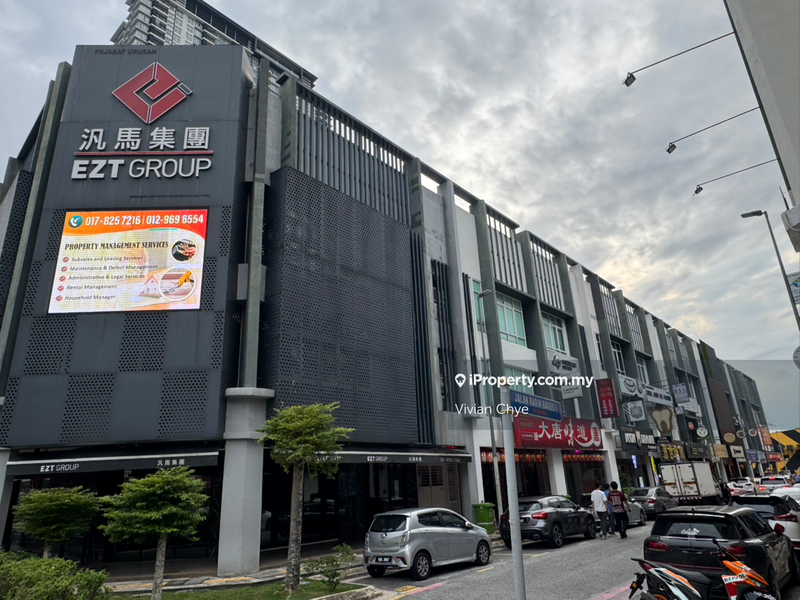 Shop for Rent in Bandar Baru Sri Petaling, Sri Petaling by Vivian Chye - iProperty.com.my