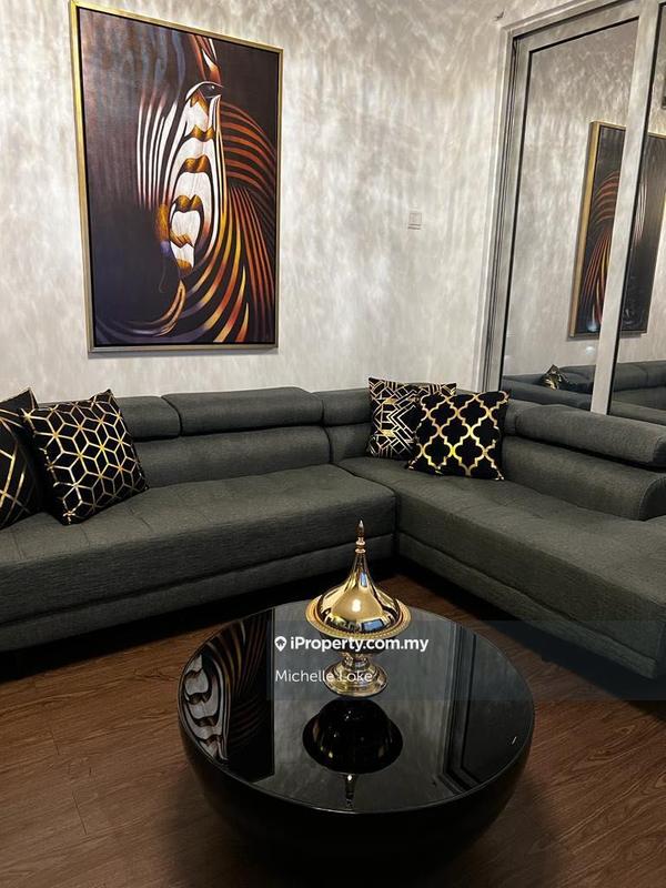 Service Residence for Rent in Garden @ One South by Michelle Loke - iProperty.com.my