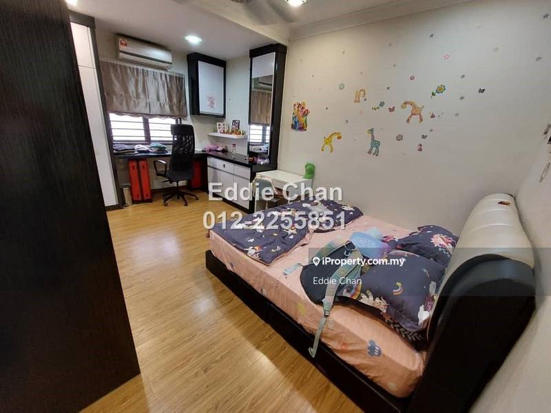 Rumah Berangkai 2 Tingkat untuk Dijual di Ukay Bistari, Ulu Kelang oleh Eddie Chan - iProperty.com.my