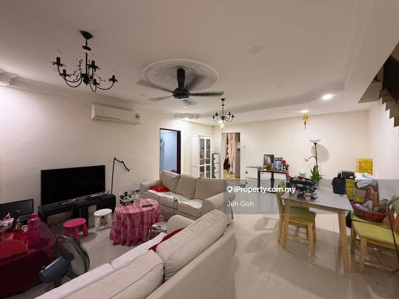 Rumah Teres 2-Tingkat untuk Dijual di Bandar Mahkota Cheras, Cheras oleh Jun Goh - iProperty.com.my