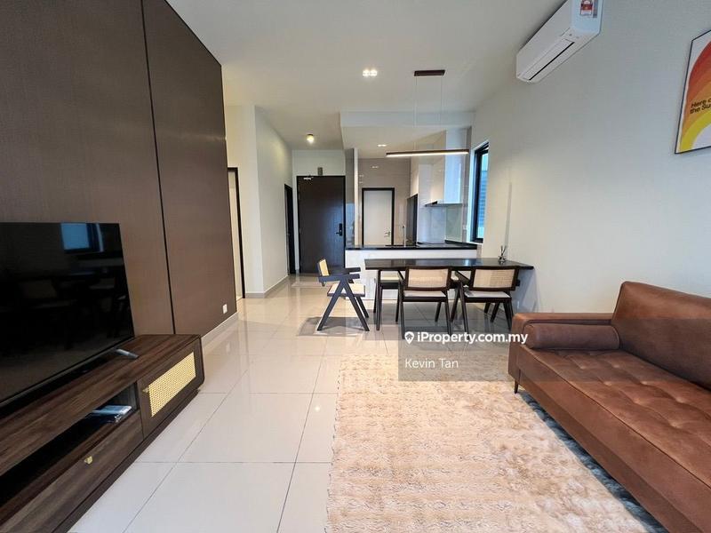 For Rent - Bangsar Hill Park