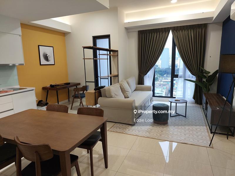 Service Residence for Sale in The Sentral Suites by Eddie Loo - iProperty.com.my