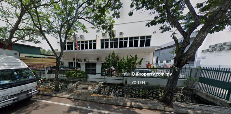Kilang Terpisah untuk Dijual di Kepong, Kuala Lumpur oleh YX TEH - iProperty.com.my