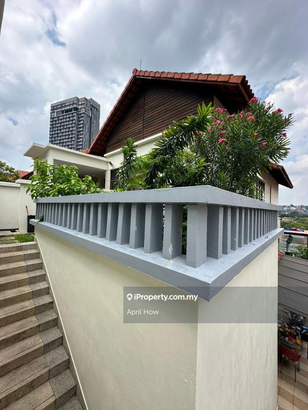 Bungalow House for Sale in Desa Sri Hartamas, Sri Hartamas by April How - iProperty.com.my