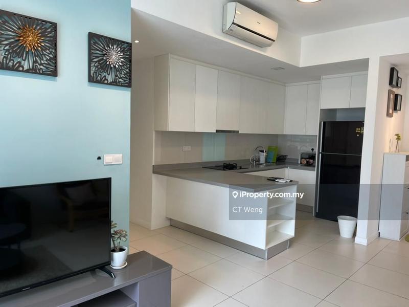 Kediaman Servis untuk Dijual di Three28 Tun Razak oleh CT Weng - iProperty.com.my