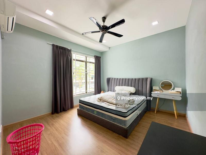 Rumah Berangkai 2 Tingkat untuk Dijual di Ceria Residence, Cyberjaya oleh Qud Ikhwan - iProperty.com.my