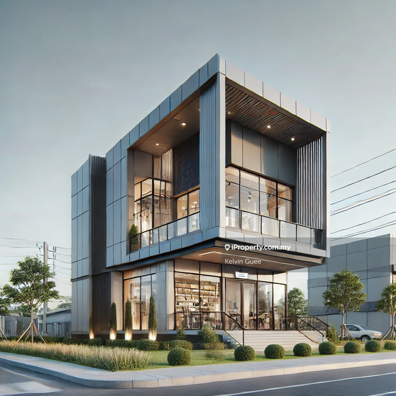 Commercial Bungalow for Sale in Bukit Ceylon, KL City Centre by Kelvin Guee - iProperty.com.my