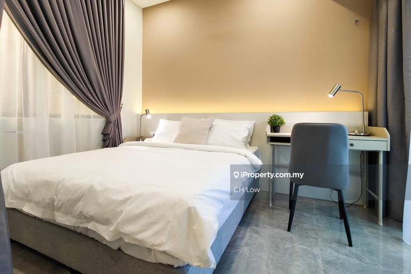 Kediaman Servis untuk Dijual di Ooak Serviced Apartments @ Kiara 163 oleh CH Low - iProperty.com.my