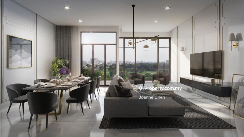 Kondominium untuk Dijual di Impression U-Thant oleh Joanne Chen - iProperty.com.my