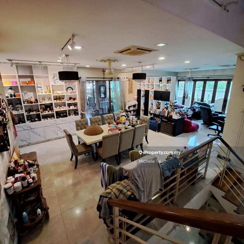 Semi-Detached House for Sale in Mont Kiara, Kuala Lumpur by Michelle Tai - iProperty.com.my