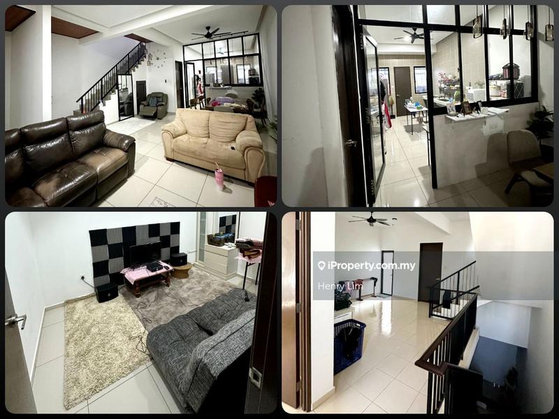 3-storey Terraced House for Sale in Puchong, Selangor by Henry Lim - iProperty.com.my