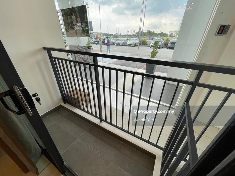 Residensi Servis untuk Dijual di Arcadia oleh Winnie Yee - iProperty.com.my