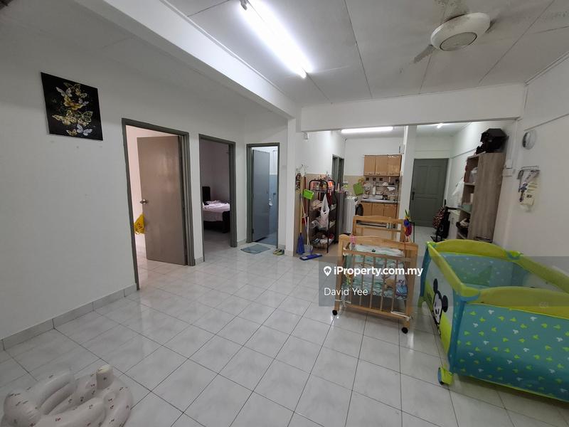 Pangsapuri untuk Dijual di Apartment Selasih oleh David Yee - iProperty.com.my