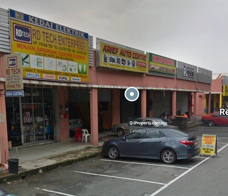 Shop for Sale in Bandar Baru Salak Tinggi, Sepang by Celestine Chong - iProperty.com.my