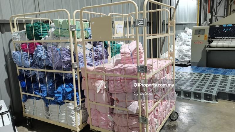 Semi-D Kilang untuk Dijual di Taman Industri Alam Jaya, Puncak Alam oleh Cyrus Soon - iProperty.com.my