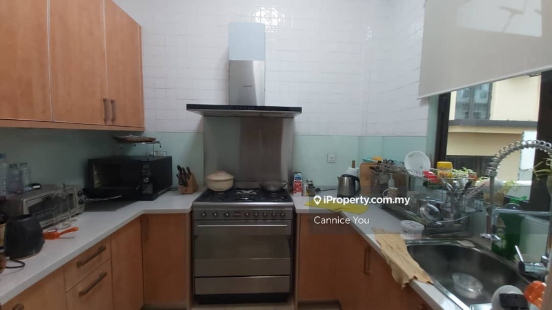 3-storey Terraced House for Sale in Danau Villa, Taman Desa by Cannice You - iProperty.com.my