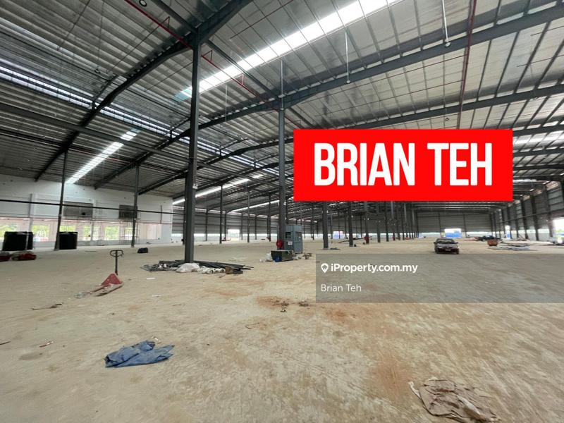 Kilang Terpisah untuk Disewa di Padang Meha Industrial Park, Padang Meha oleh Brian Teh - iProperty.com.my