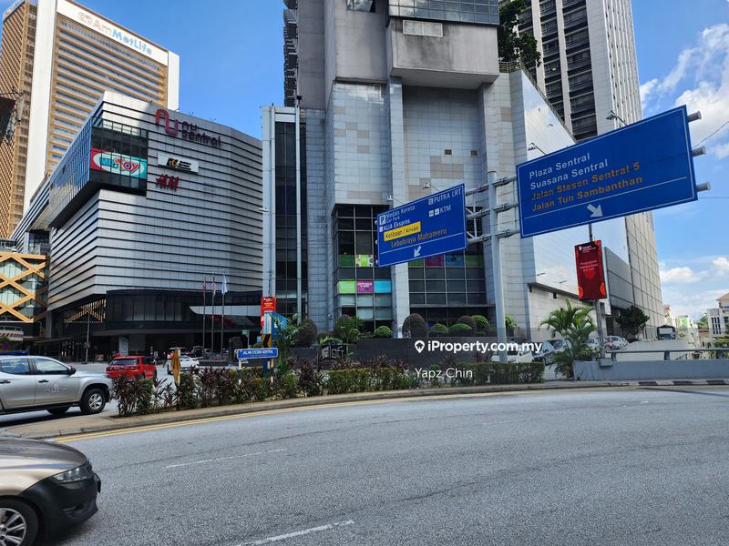 Office for Rent in Kl Sentral, Kuala Lumpur by Yapz Chin - iProperty.com.my