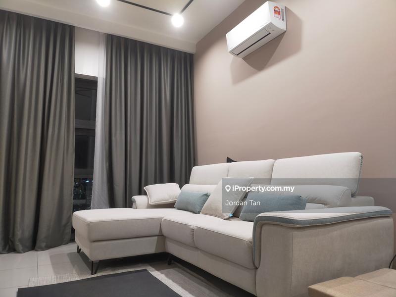 Service Residence untuk Disewa di Pacific Star oleh Jordan Tan - iProperty.com.my