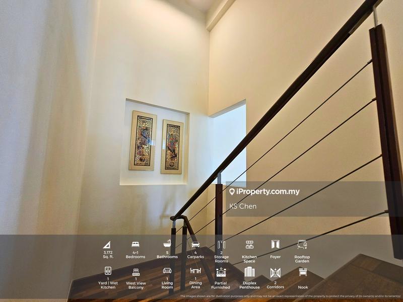 Service Residence for Sale in Perdana View Boutique by KS Chen - iProperty.com.my