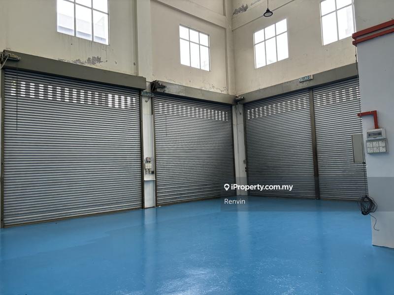 Semi-D Factory for Rent in Seksyen 26, Shah Alam by Renvin - iProperty.com.my