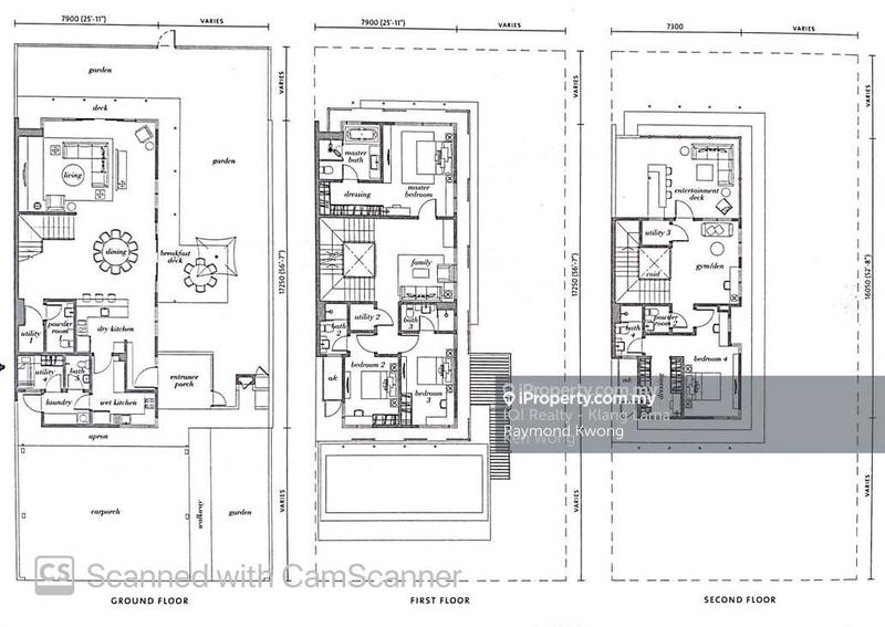 For Sale Senja Residence, Mines Resort City, Seri Kembangan