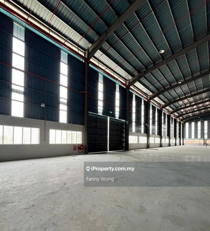 Semi-D Factory for Sale in West Port (Pelabuhan Barat), Port Klang (Pelabuhan Klang) by Fanny Wong - iProperty.com.my