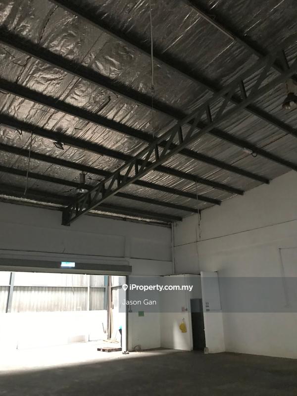 Semi-D Factory for Sale in Taman Industri Puchong, Puchong by Jason Gan - iProperty.com.my