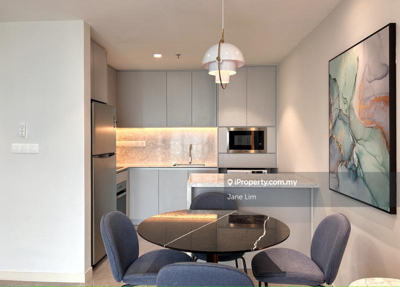 Kediaman Servis untuk Dijual di Ooak Serviced Apartments @ Kiara 163 oleh Jane Lim - iProperty.com.my