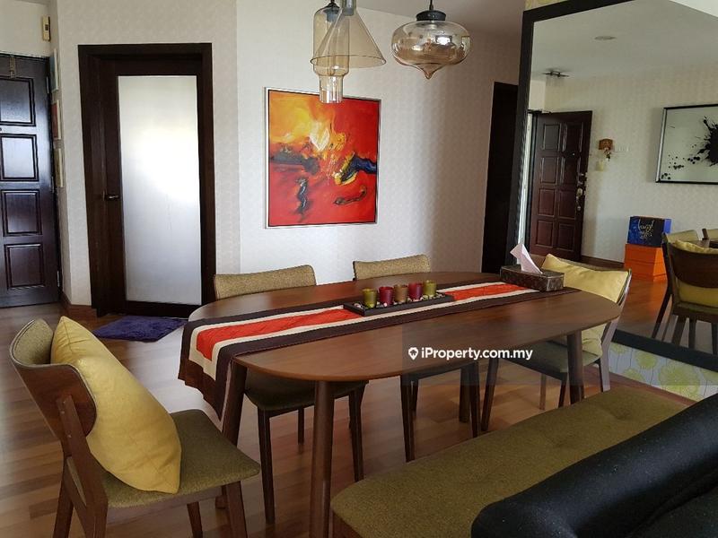 Kondominium untuk Dijual di Bukit Robson Condominium oleh Annabel Poh - iProperty.com.my