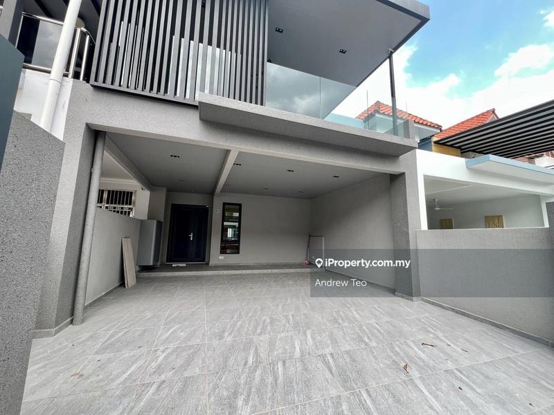 Rumah Teres 2-Tingkat untuk Dijual di Taman Perling, Perling oleh Andrew Teo - iProperty.com.my