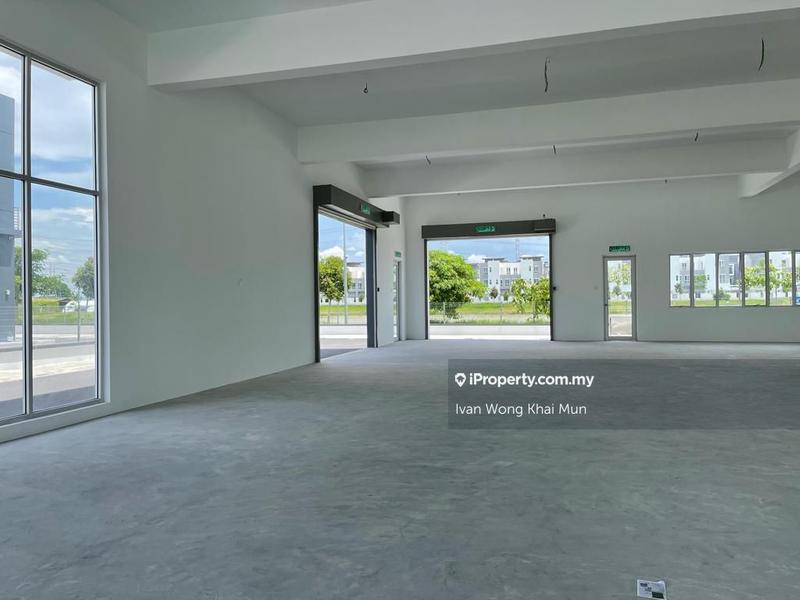 Semi-D Komersial untuk Disewa di Bandar Bukit Raja, Klang oleh Ivan Wong Khai Mun - iProperty.com.my