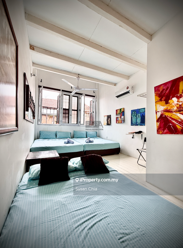 Shop / Office untuk Dijual di Lebuh Chulia, George Town oleh Susan Chia - iProperty.com.my