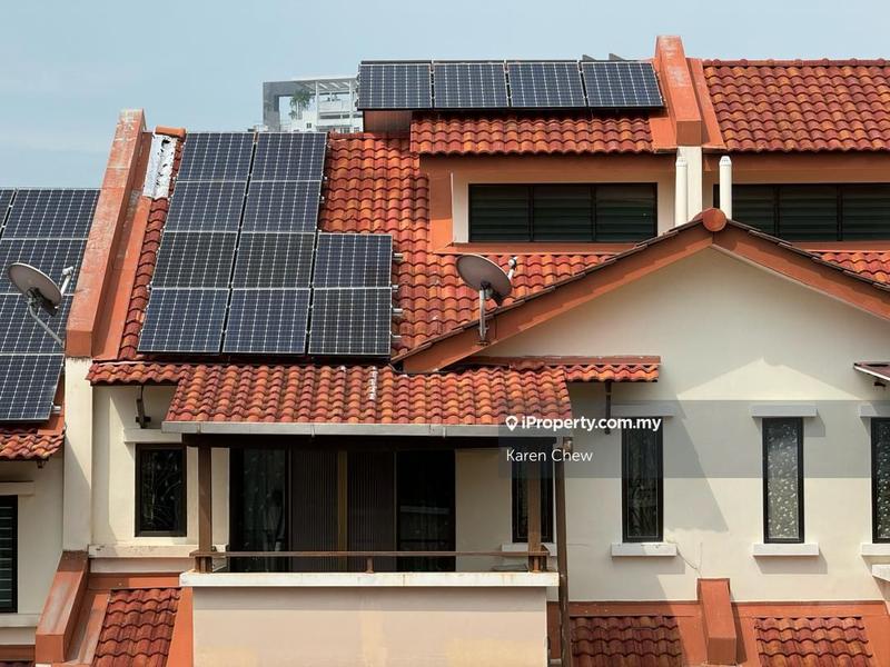 2.5-storey Terraced House for Sale in Setia Pearl Island, Bayan Lepas by Karen Chew - iProperty.com.my
