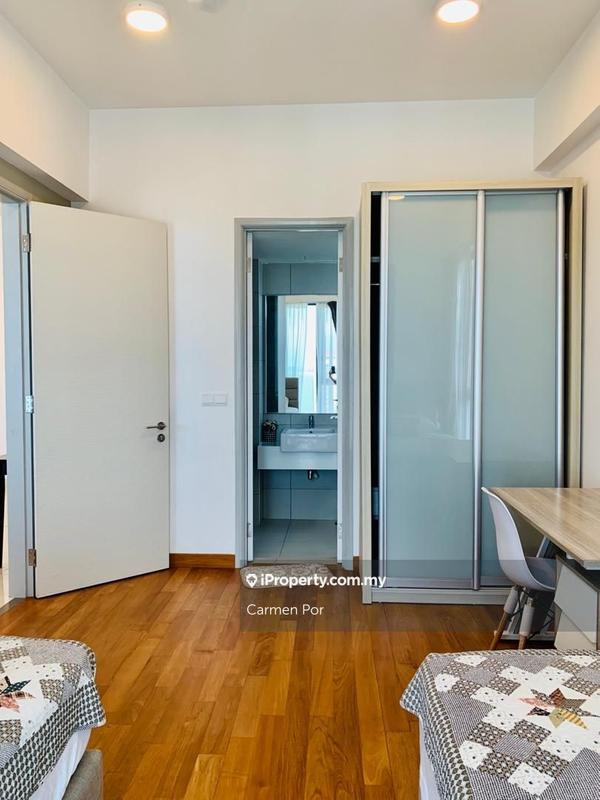 Residensi Servis untuk Disewa di Jazz Residences oleh Carmen Por - iProperty.com.my