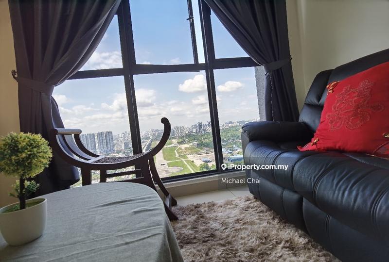 Service Residence for Sale in Trion @ KL by Michael Chai - iProperty.com.my