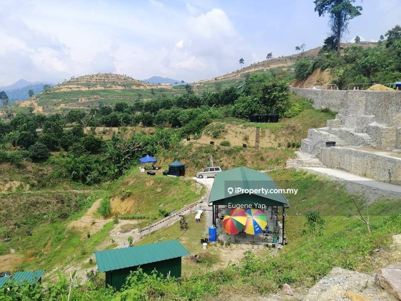 Tanah Pertanian untuk Dijual di Janda Baik, Bentong oleh Eugene Yap - iProperty.com.my