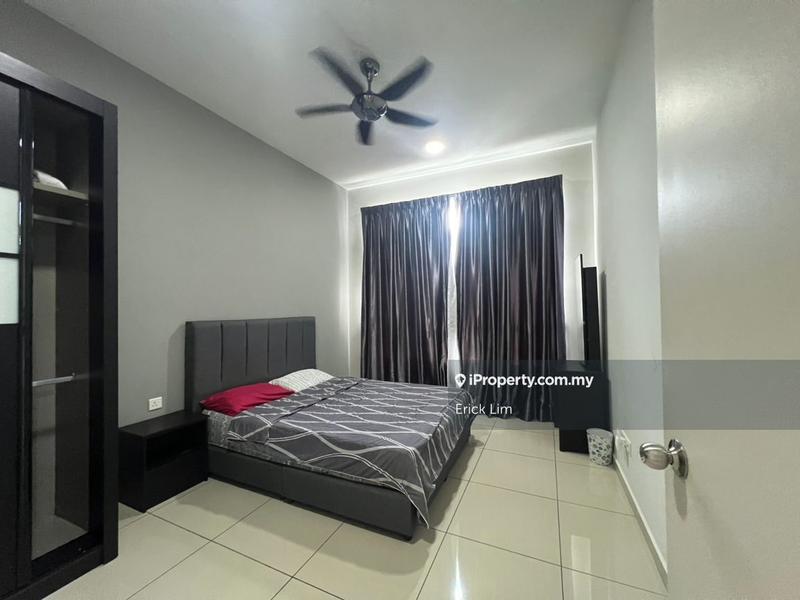 Residensi Servis untuk Disewa di Parkland Residence oleh Erick Lim - iProperty.com.my