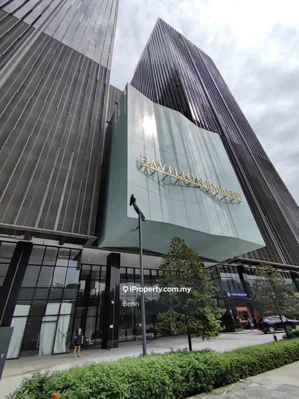 For Sale - Pavilion Embassy Corporate Suites