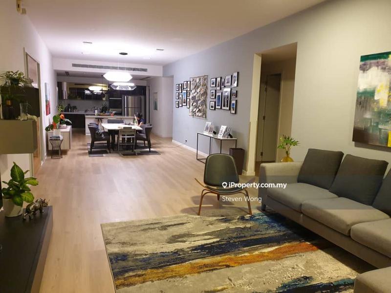 For Sale - Seri Ampang Hilir Residences