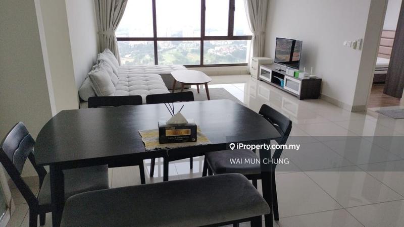 For Rent - The Park Sky Residence