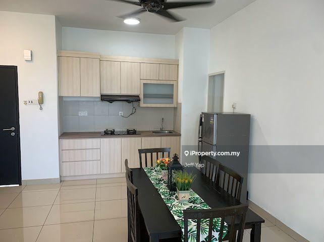 Pangsapuri untuk Dijual di D'Rich Executive Suites oleh Jeff Yap - iProperty.com.my