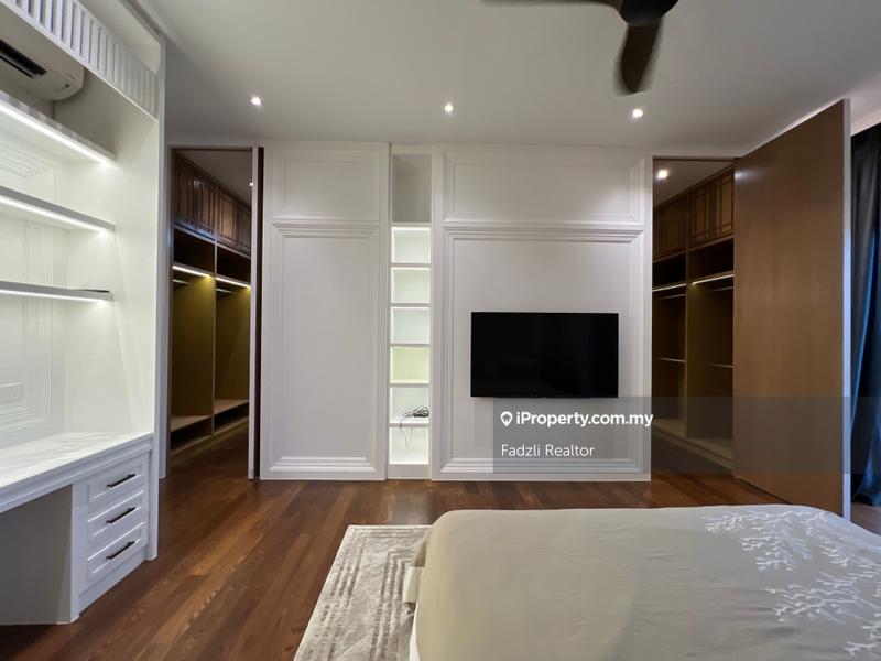 Rumah Bandar untuk Disewa di Serene Mont Kiara, Mont Kiara oleh Fadzli Realtor - iProperty.com.my