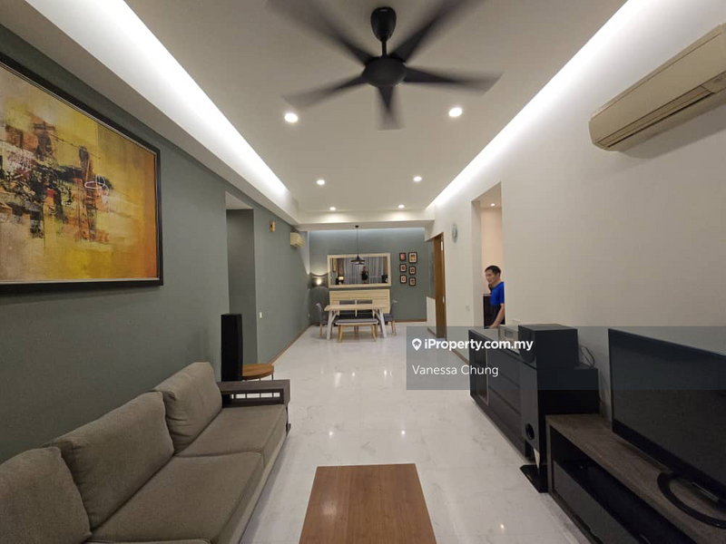 Kediaman Servis untuk Dijual di Twins @ Damansara Heights oleh Vanessa Chung - iProperty.com.my
