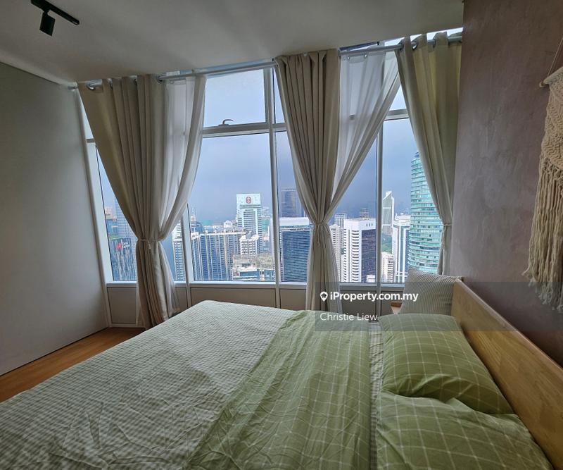 Residensi Servis untuk Dijual di Sky Suites @ KLCC oleh Christie Liew - iProperty.com.my