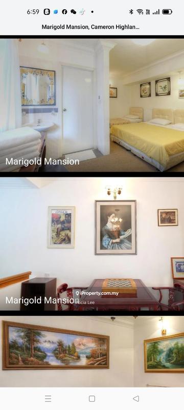 Banglo untuk Dijual di Cameron Highlands, Pahang oleh Alicia Lee - iProperty.com.my