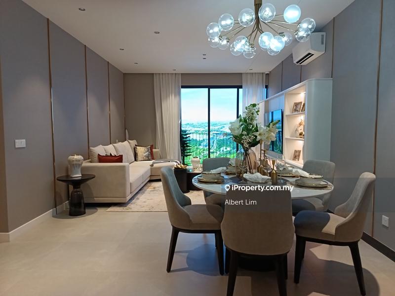 Service Residence for Sale in Luminar Residence @ Federal Avenue by Albert Lim - iProperty.com.my