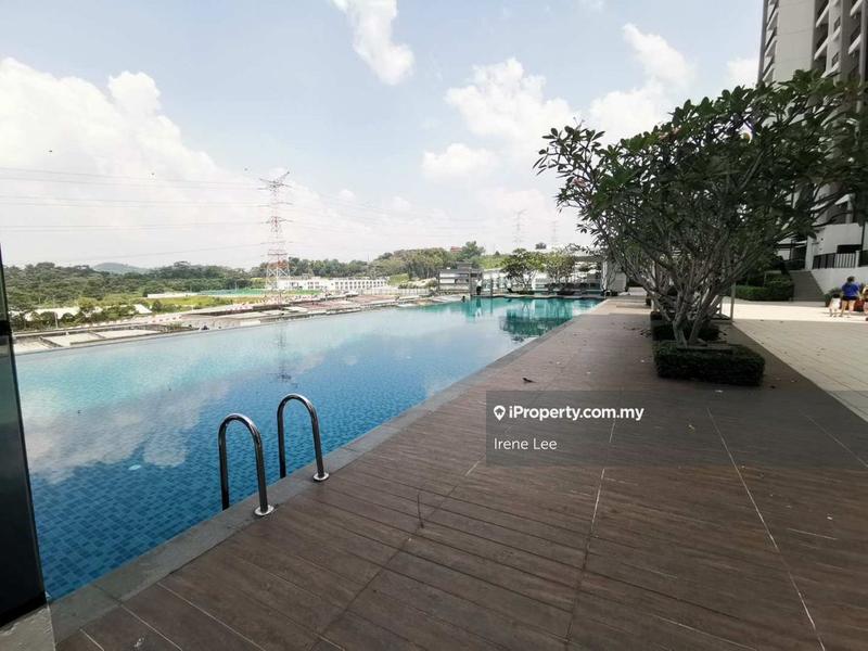 Service Residence for Sale in Sk One Residence by Irene Lee - iProperty.com.my