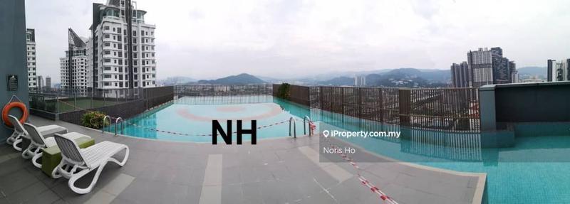 Kediaman Servis untuk Dijual di Serviced Residence @ 3 Towers oleh Noris Ho - iProperty.com.my