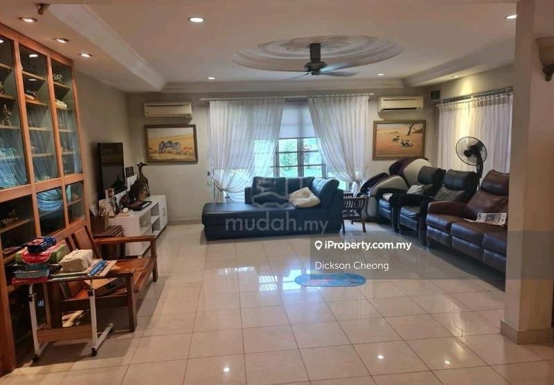 2.5-storey Terraced House for Sale in Bandar Utama 11, Bandar Utama by Dickson Cheong - iProperty.com.my